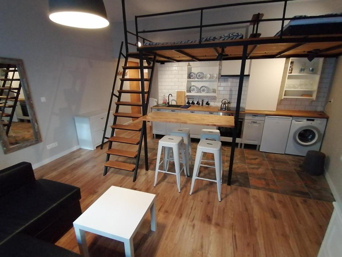 Studio Krakow Old Town Apartment Dış mekan fotoğraf